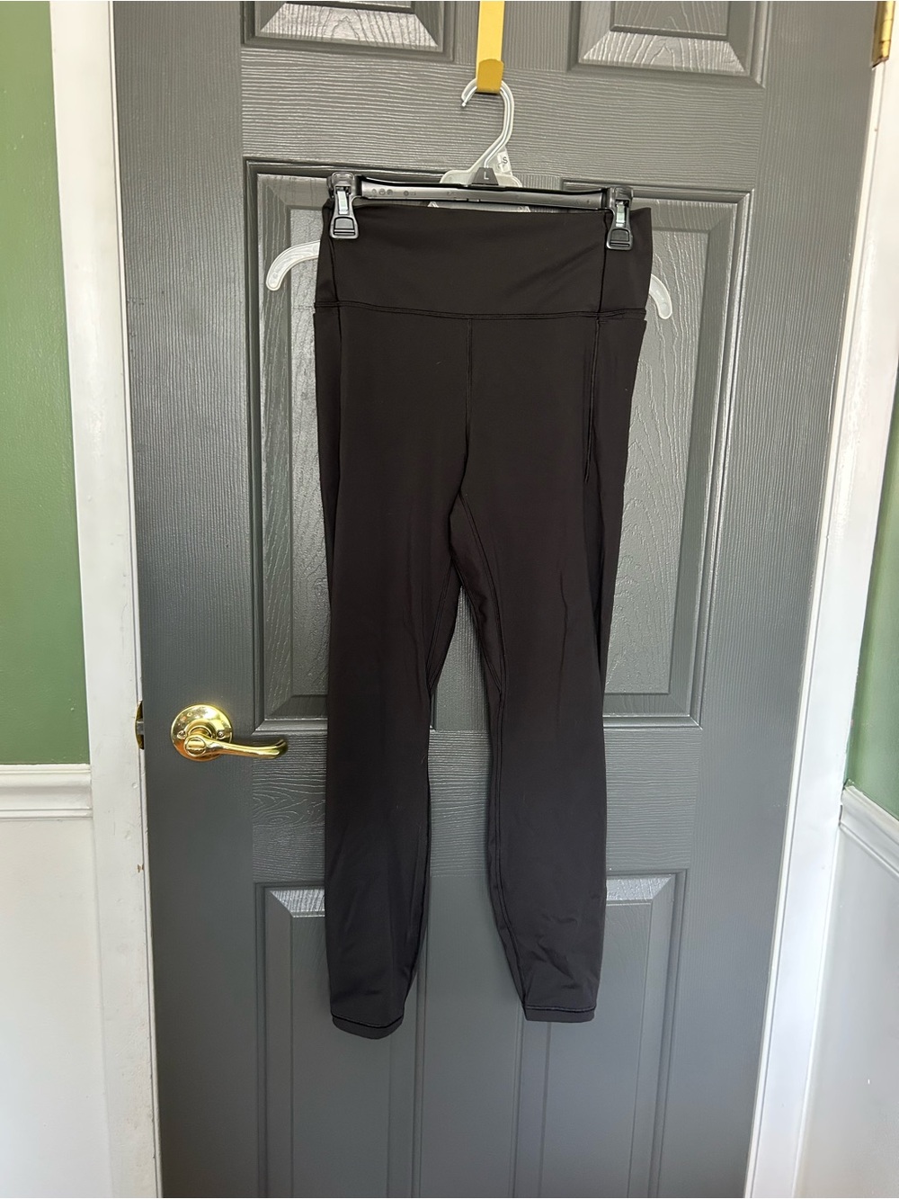 Calia Inspire High-Waist 7/8 Black Active Leggings